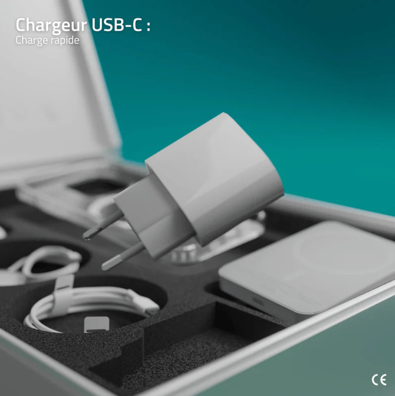 Box 6-en-1 MagicBox™