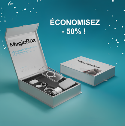 Box 6-en-1 MagicBox™